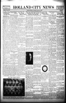 Holland City News, Volume 66, Number 8: February 25, 1937