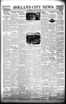 Holland City News, Volume 66, Number 15: April 15, 1937