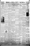 Holland City News, Volume 66, Number 16: April 22, 1937