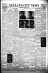Holland City News, Volume 66, Number 23: June 10, 1937