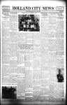Holland City News, Volume 66, Number 25: June 24, 1937