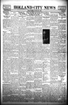 Holland City News, Volume 66, Number 26: July 1, 1937