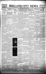 Holland City News, Volume 66, Number 46: November 18, 1937 by Holland City News