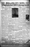 Holland City News, Volume 66, Number 49: December 9, 1937 by Holland City News