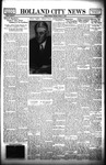 Holland City News, Volume 67, Number 7: February 17, 1938
