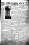 Holland City News, Volume 67, Number 8: February 24, 1938