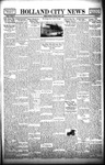 Holland City News, Volume 67, Number 9: March 3, 1938