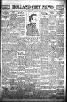 Holland City News, Volume 67, Number 21: May 26, 1938