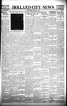 Holland City News, Volume 67, Number 27: July 7, 1938
