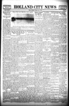 Holland City News, Volume 67, Number 28: July 14, 1938