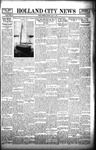 Holland City News, Volume 67, Number 32: August 11, 1938 by Holland City News