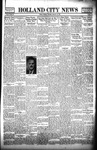 Holland City News, Volume 67, Number 39: September 29, 1938