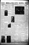 Holland City News, Volume 67, Number 40: October 6, 1938
