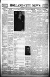 Holland City News, Volume 67, Number 45: November 10, 1938 by Holland City News
