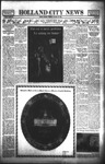 Holland City News, Volume 67, Number 51: December 22, 1938