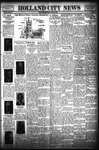 Holland City News, Volume 68, Number 25: June 22, 1939