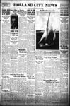 Holland City News, Volume 68, Number 29: July 20, 1939
