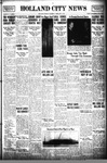 Holland City News, Volume 69, Number 6: February 8, 1940 by Holland City News
