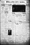 Holland City News, Volume 69, Number 51: December 19, 1940 by Holland City News