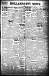 Holland City News, Volume 70, Number 3: January 16, 1941