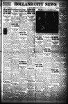 Holland City News, Volume 70, Number 5: January 30, 1941