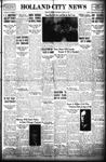 Holland City News, Volume 70, Number 11: March 13, 1941
