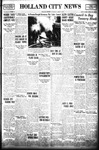 Holland City News, Volume 70, Number 16: April 17, 1941