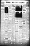 Holland City News, Volume 70, Number 50: December 11, 1941