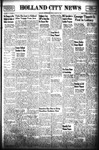 Holland City News, Volume 71, Number 12: March 19, 1942 by Holland City News