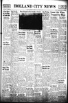 Holland City News, Volume 71, Number 42: October 15, 1942
