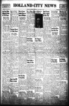 Holland City News, Volume 71, Number 53: December 31, 1942 by Holland City News