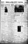 Holland City News, Volume 72, Number 8: February 25, 1943