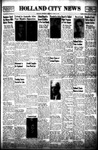 Holland City News, Volume 72, Number 15: April 15, 1943