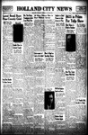 Holland City News, Volume 72, Number 17: April 29, 1943