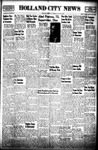 Holland City News, Volume 72, Number 25: June 24, 1943