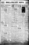 Holland City News, Volume 72, Number 26: July 1, 1943