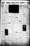 Holland City News, Volume 72, Number 48: December 2, 1943 by Holland City News