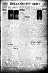 Holland City News, Volume 73, Number 1: January 6, 1944