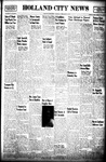 Holland City News, Volume 73, Number 6: February 10, 1944