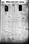 Holland City News, Volume 73, Number 26: June 29, 1944