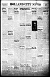 Holland City News, Volume 73, Number 37: September 14, 1944 by Holland City News