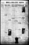 Holland City News, Volume 73, Number 38: September 21, 1944