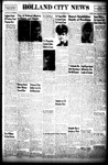 Holland City News, Volume 73, Number 39: September 28, 1944