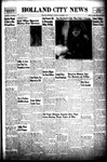 Holland City News, Volume 73, Number 49: December 7, 1944 by Holland City News