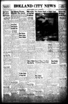 Holland City News, Volume 73, Number 50: December 14, 1944 by Holland City News