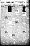 Holland City News, Volume 73, Number 52: December 28, 1944