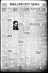 Holland City News, Volume 74, Number 23: June 7, 1945