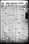 Holland City News, Volume 74, Number 26: June 28, 1945