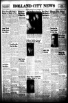 Holland City News, Volume 74, Number 51: December 20, 1945 by Holland City News