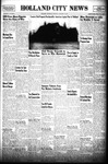 Holland City News, Volume 75, Number 4: January 24, 1946